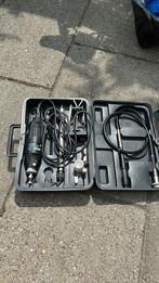 Top craft gereedschap set, Doe-het-zelf en Verbouw, Gereedschap | Boormachines, Verzenden, Zo goed als nieuw, 600 watt of meer