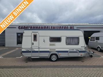 Fendt Saphir 450 Mover!! Nette caravan!! beschikbaar voor biedingen
