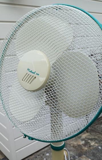 Ventilator Mistral 2000, staand, 3 snelheden, 2 standen (sti beschikbaar voor biedingen