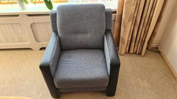 2 Zits bankstel en 2 fauteuils