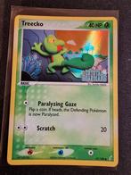 Treecko #67 Holo, Ophalen of Verzenden, Gebruikt, Losse kaart, Foil
