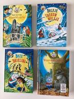 4 boeken Dolfje Weerwolfje, Boeken, Ophalen, Zo goed als nieuw, Paul van Loon