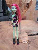 Monster high pop, Kinderen en Baby's, Speelgoed | Poppen, Ophalen of Verzenden, Zo goed als nieuw, Overige typen