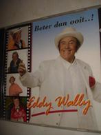 Eddy Wally- Beter dan ooit...!- TELSTAR- (NIEUW), Verzenden, Nieuw in verpakking, Levenslied of Smartlap