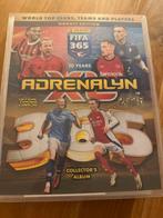 Panini 365 adrenalyn xl 2025 compleet album + nordic, Ophalen of Verzenden, Zo goed als nieuw