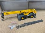 BZG GROVE RT 700E TEKEKRAAN, Hobby en Vrije tijd, Modelauto's | 1:50, Ophalen of Verzenden, Zo goed als nieuw, Hijskraan, Tractor of Landbouw