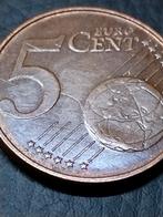 5 euro cent 2004 misdruk, Ophalen of Verzenden