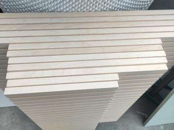 Ikea BESTÅ 12 deuren/ladefronten BJÖRKÖVIKEN berkenfineer - afbeelding 3