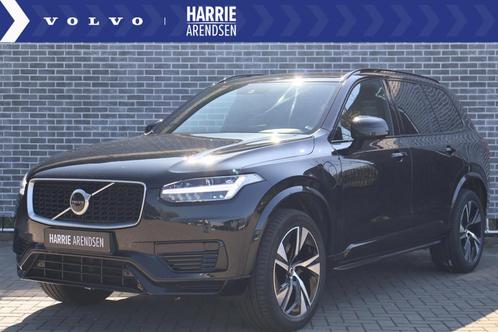 Volvo XC90 2.0 T8 Twin Engine AWD R-Design | 20" lichtmetale, Auto's, Volvo, Bedrijf, Te koop, XC90, 4x4, ABS, Achteruitrijcamera