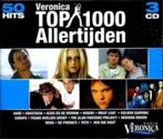 Veronica Top 1000 Allertijden - 3 cd box, Ophalen of Verzenden, Zo goed als nieuw, Pop, Boxset