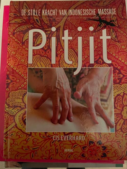 Cis Everhard - Pitjit, Boeken, Wetenschap, Zo goed als nieuw, Verzenden