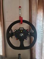 Fanatec BMW gt2 wheel, Ophalen of Verzenden, Zo goed als nieuw, Fanatec