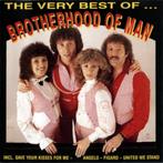 Brotherhood Of Man – The Very Best Of, Ophalen of Verzenden, 1980 tot 2000