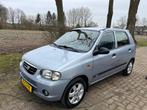 Suzuki Alto 1.1 16V 5d AGS 2003 Grijs, Auto's, Voorwielaandrijving, Stof, 750 kg, 4 cilinders