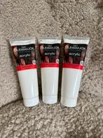 Van Bleiswijck acrylverf Titanium White no. 18. Cadeautip, Verzenden, Nieuw, Acrylverf