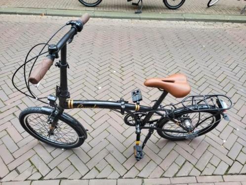 Nieuwe Altec Cunda vouwfiets 20 inch met Nexus versnellingen, Fietsen en Brommers, Fietsen | Vouwfietsen, Nieuw, Overige merken