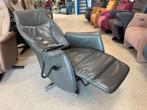 Sta op relax stoel De Toekomst gratis bezorgd relaxfauteuil, Verzenden, Zo goed als nieuw, Leer
