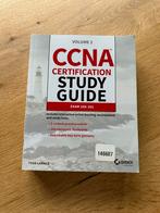 CCNA certification study guide, Nieuw, Ophalen of Verzenden