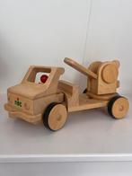 Nic houten speelgoed set, Kinderen en Baby's, Speelgoed | Houten speelgoed, Ophalen of Verzenden, Gebruikt, Duw- of Trekspeelgoed