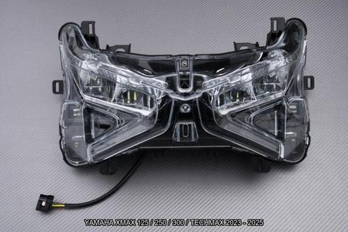 Koplamp Voorlicht LED AVDB YAMAHA XMAX 125 250 300 2023 2025, Motoren, Accessoires | Overige, Nieuw, Ophalen of Verzenden
