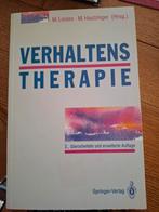 Verhaltenstherapie - Linden & Hautzinger (2e druk), Ophalen, Gelezen, Klinische psychologie, M. Linden & M. Hautzinger