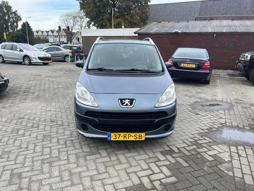 Peugeot 1007 1.4 Urban electrische deuren schade rechts acht, Auto's, Peugeot, Bedrijf, Te koop, ABS, Airbags, Alarm, Centrale vergrendeling