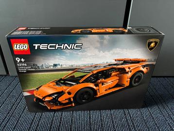 Lego 42196 *nieuw* beschikbaar voor biedingen