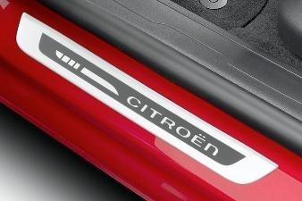 Nieuwe originele Citroën instaplijsten!, Auto-onderdelen, Interieur en Bekleding
