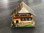 Vintage Muziekdoosje /juwelendoosje Cottage, Ophalen of Verzenden, Gebruikt