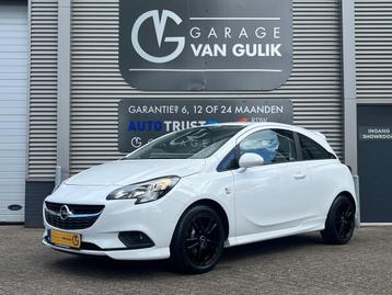 Opel Corsa 1.0 Turbo 116PK Opc-line,Clima,Cruise,Isofix,Stuu beschikbaar voor biedingen