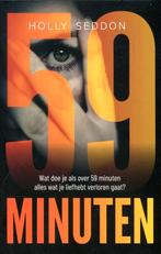 Holly Seddon - 59 minuten      - nieuw boek - 2025, Ophalen of Verzenden, Nieuw