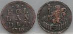Duit Holland 1716, Overige waardes, Vóór koninkrijk, Losse munt, Verzenden