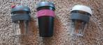 3 x Keepcup keep cup BPA vrije coffee to go bekers, Ophalen of Verzenden, Gebruikt, Overige stijlen, Kop(pen) en/of Schotel(s)