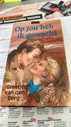 Op jou heb ik gewacht, Boeken, Ophalen, Zo goed als nieuw