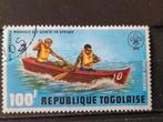 Togo - scouting 1973, Ophalen of Verzenden