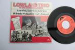 Lowland Trio Tanke tanke tanke, 7 inch, Single, Ophalen of Verzenden, Zo goed als nieuw