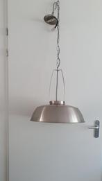 Design hanglamp Brindisi rvs, Huis en Inrichting, Zo goed als nieuw, Design modern landelijk industrieel, Ophalen of Verzenden