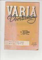 Jaargang 1959 van Varia Drogist, Gelezen, Overige typen, Ophalen of Verzenden