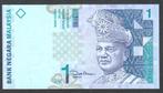 Bankbiljet - Maleisië 1 Ringgit 1998 - UNC., Ophalen of Verzenden, Zuid-Azië, Los biljet