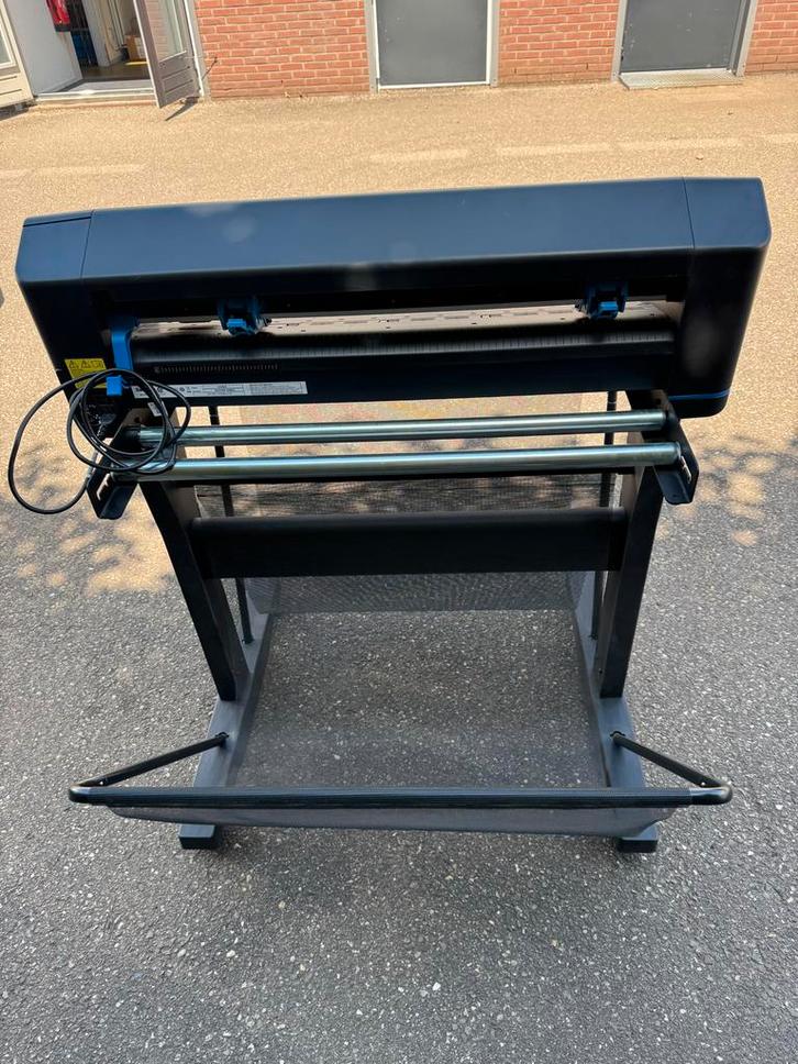 Summa S ONE D60 Snijplotter, Zakelijke goederen, Kantoor en Winkelinrichting | Apparatuur en Telecommunicatie, Overige typen, Gebruikt