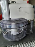 foodprocessor, Ophalen