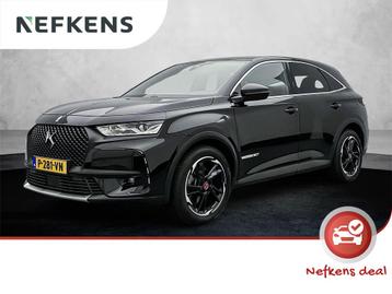 DS 7 Crossback SUV E-Tense Performance Line 225 pk Automaat  beschikbaar voor biedingen