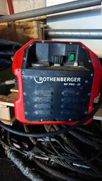 Rothenberger 61185 Testpomp - Leidingtester, Ophalen, Gebruikt