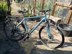 Cube GTS Touring trekking bike, 28 inch, Gebruikt, Vering, Meer dan 20 versnellingen