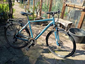 Cube GTS Touring trekking bike beschikbaar voor biedingen