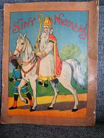 Oud Sinterklaas Boek, Diversen, Sinterklaas, Ophalen of Verzenden, Gebruikt