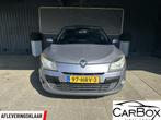 Renault Megane 1.6 Dynamique, Gebruikt, 4 cilinders, Blauw, Bedrijf