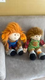 Therapie handpoppen groot / living puppet, Ophalen of Verzenden, Zo goed als nieuw, Overige typen