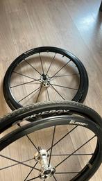 Spinergy Spox 12 spaaks 24 inch rolstoelwielen 12.7 mm as, Ophalen, Zo goed als nieuw, Handbewogen rolstoel