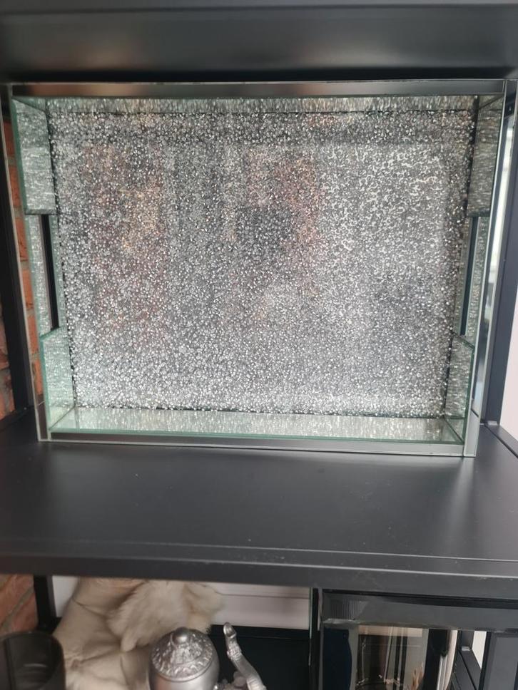Eric Kuster Dienblad, Huis en Inrichting, Woonaccessoires | Schalen en Manden, Rechthoekig, Glas, Ophalen of Verzenden